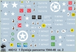 Polish 1st Armoured Division, 1944-46 vol.2
