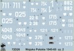 Polish Army 1945-65 v.2