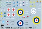 Armoured cars in Polish service vol.1