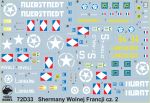 Free French Forces Sherman tanks vol.2