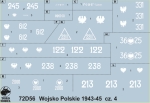 Wojsko Polskie 1943-45 cz.4