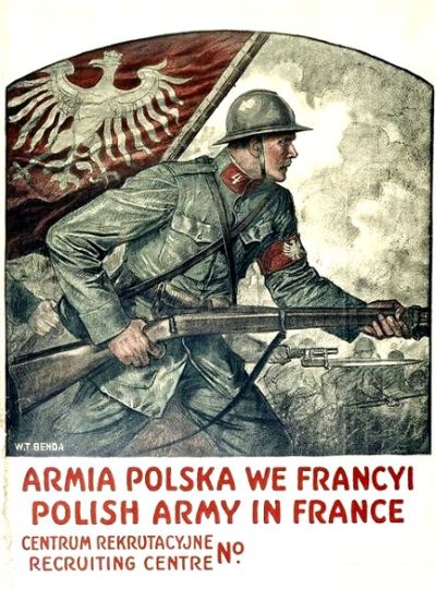 Armia Polska we Francyi